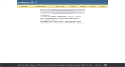 Desktop Screenshot of comune.gratteri.pa.it